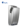 El secador de manos de alta velocidad XinDa GSQ70A Silver Fuzhou, accesorios de baño con secador de manos de aire frío y caliente