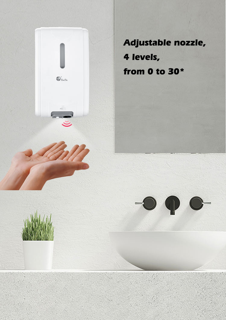Cómo las unidades 3 en 1 mejoran la eficiencia y el mantenimiento del baño