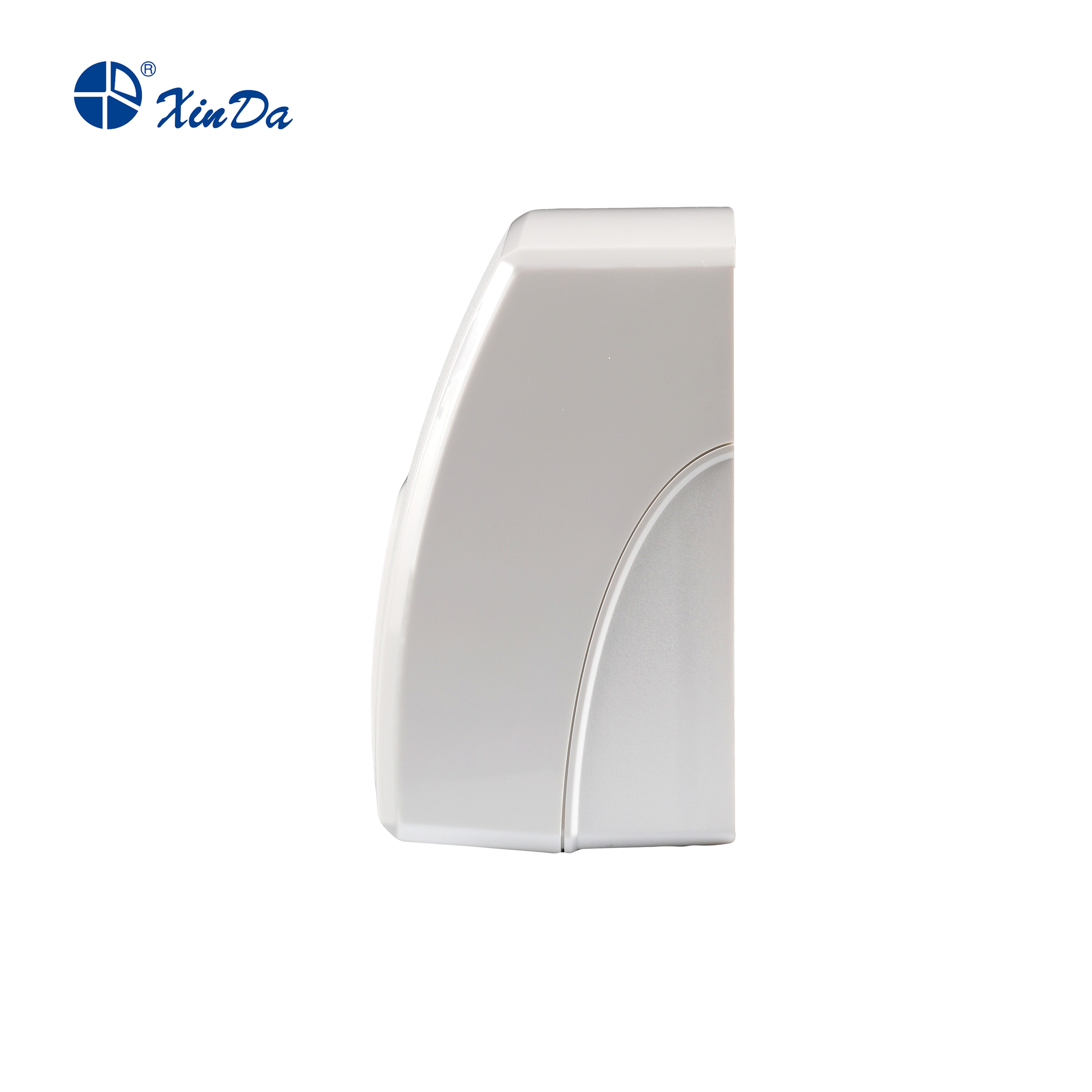 Secadores de manos profesionales de plástico con sensor infrarrojo automático para secador de manos de baño