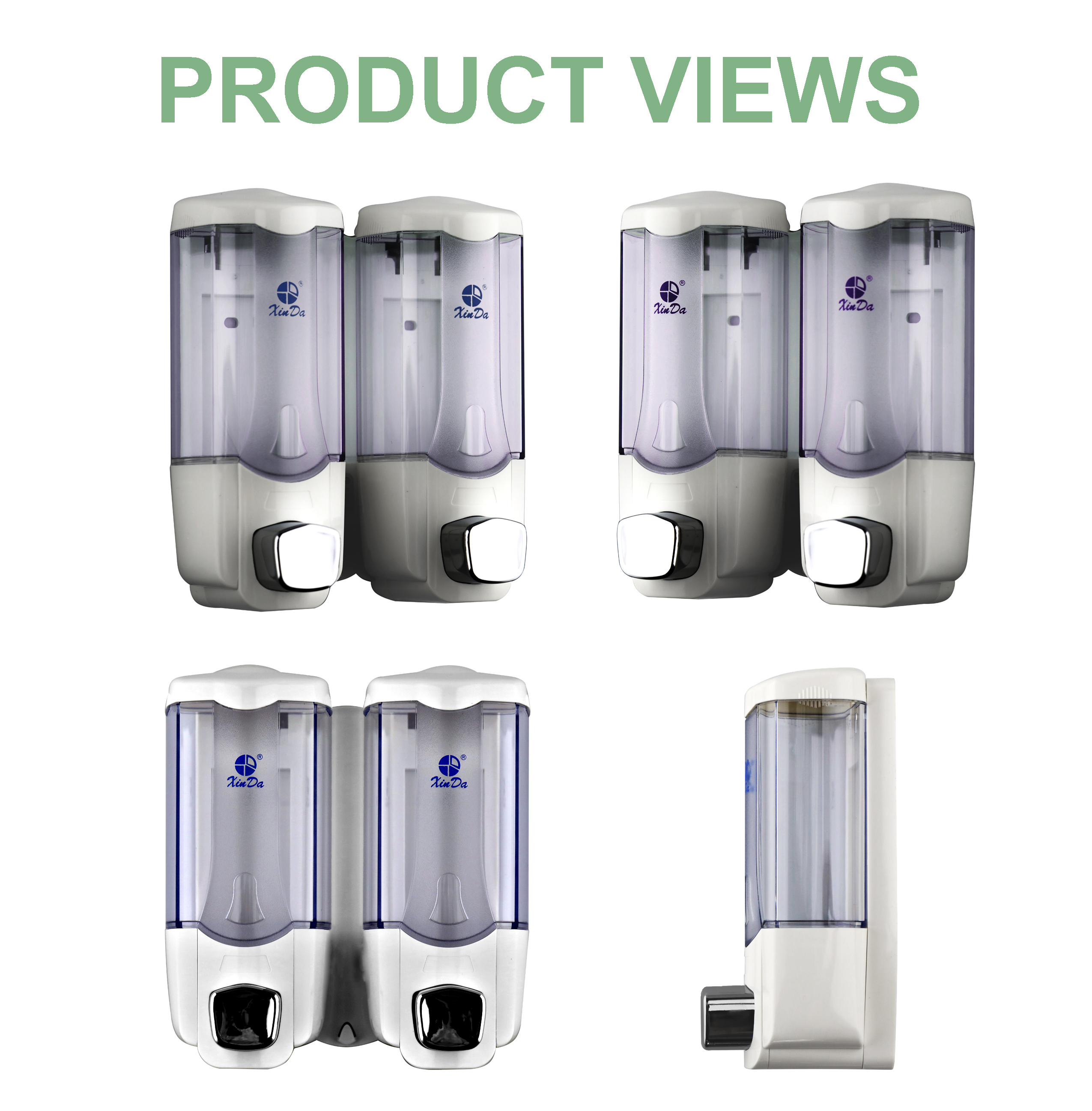 Dispensadores de perfume de autom&oacute;viles