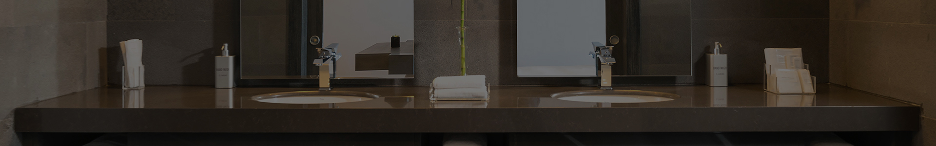 unidades de pared del ba&ntilde;o