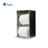  Dispensador de toallas de papel Caja de pañuelos/caja de pañuelos de acero inoxidable