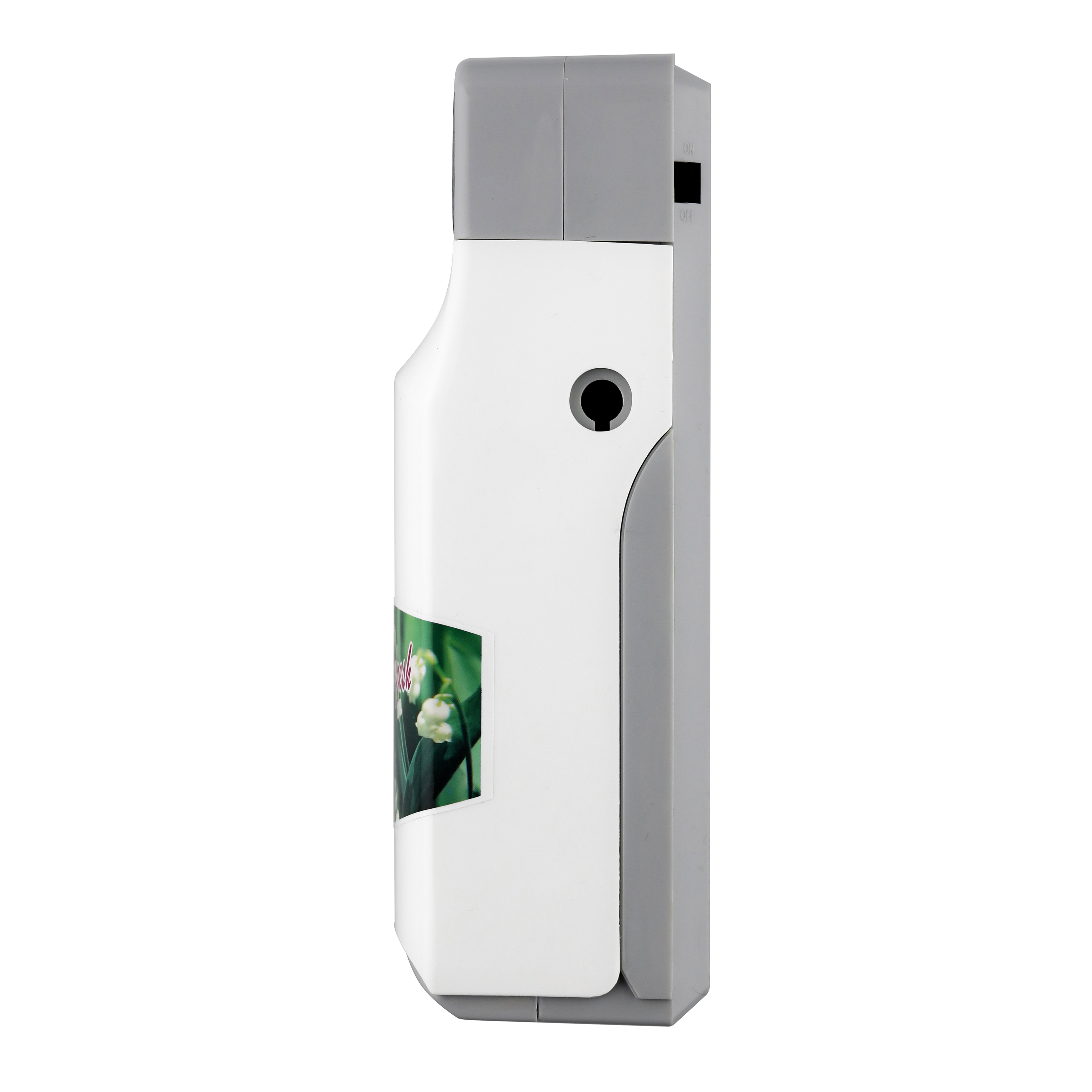 Xinda PXQ 288A, desodorante Digital automático, batería de habitación, difusor de fragancia recargable, ambientador, dispensador de Perfume, purificador de aire