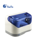El sensor inteligente XINDA Combo de secador de manos y cabello de alta calidad y bajo ruido MGQ 120 ABS blanco y azul para el hogar y el hotel