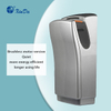 El secador de manos con sensor de secador de aire de chorro de alta velocidad de acero inoxidable plateado de China GSQ80 de XinDa
