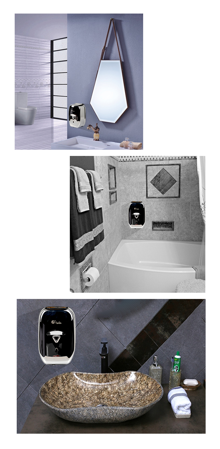 fabricantes de dispensadores de jab&oacute;n para hoteles