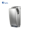 Jet Hand Dryer GSQ70A ABS Silver Powder Coated Automático de acero inoxidable de alta velocidad Jet Air Hand Dryer