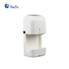 El secador de manos Xinda GSQ 88 elegante (blanco) sensor de inducción de infrarrojos automático con colector de bandeja de agua montado en la pared