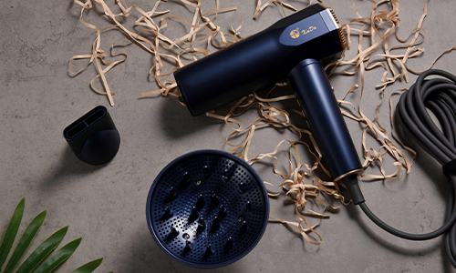 Secadores de pelo de alta velocidad