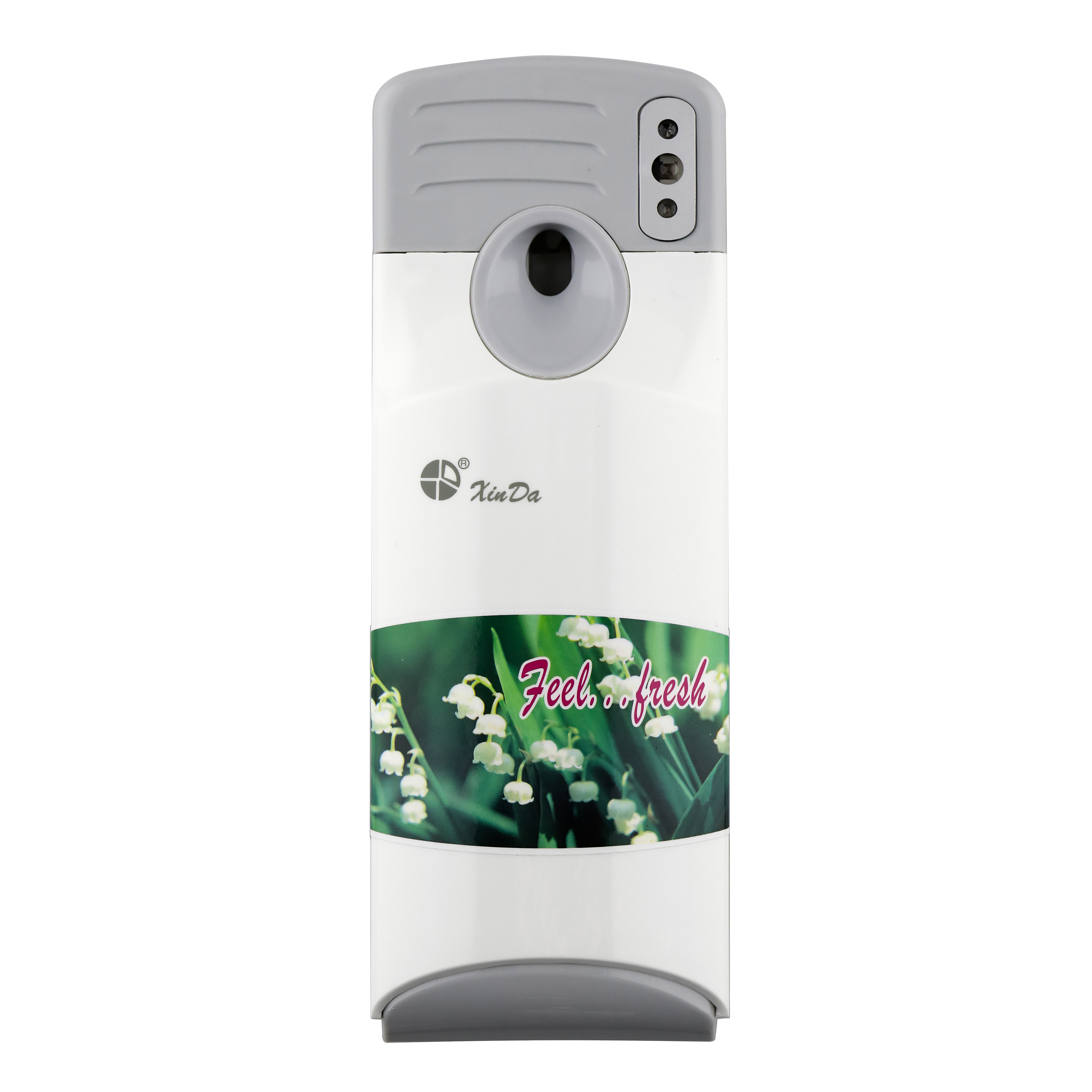 El XinDa PXQ288 Perfume de coche Colgante de cerámica Ambientador de coche Ambientador Dispensador de aerosol de perfume