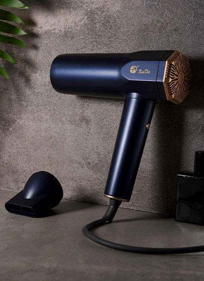 Secadores de cabello de alta velocidad o tradicionales que ofrecen ahorros de energía reales